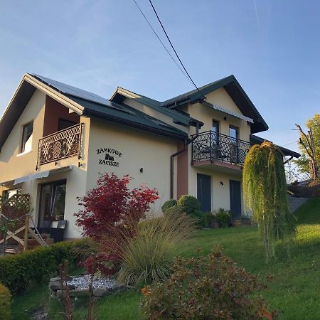 Appartement Zamkowe Zacisze à Czorsztyn Extérieur photo