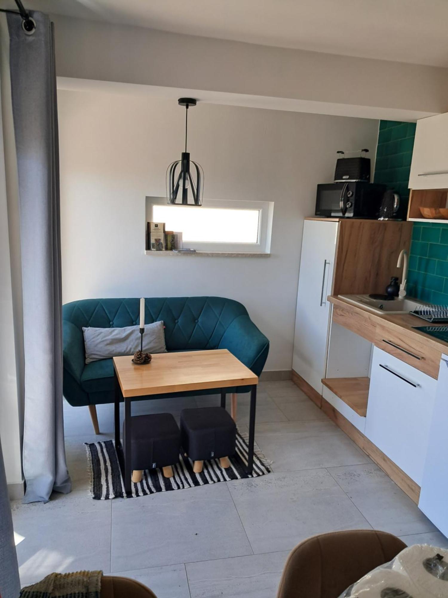 Appartement Zamkowe Zacisze à Czorsztyn Extérieur photo