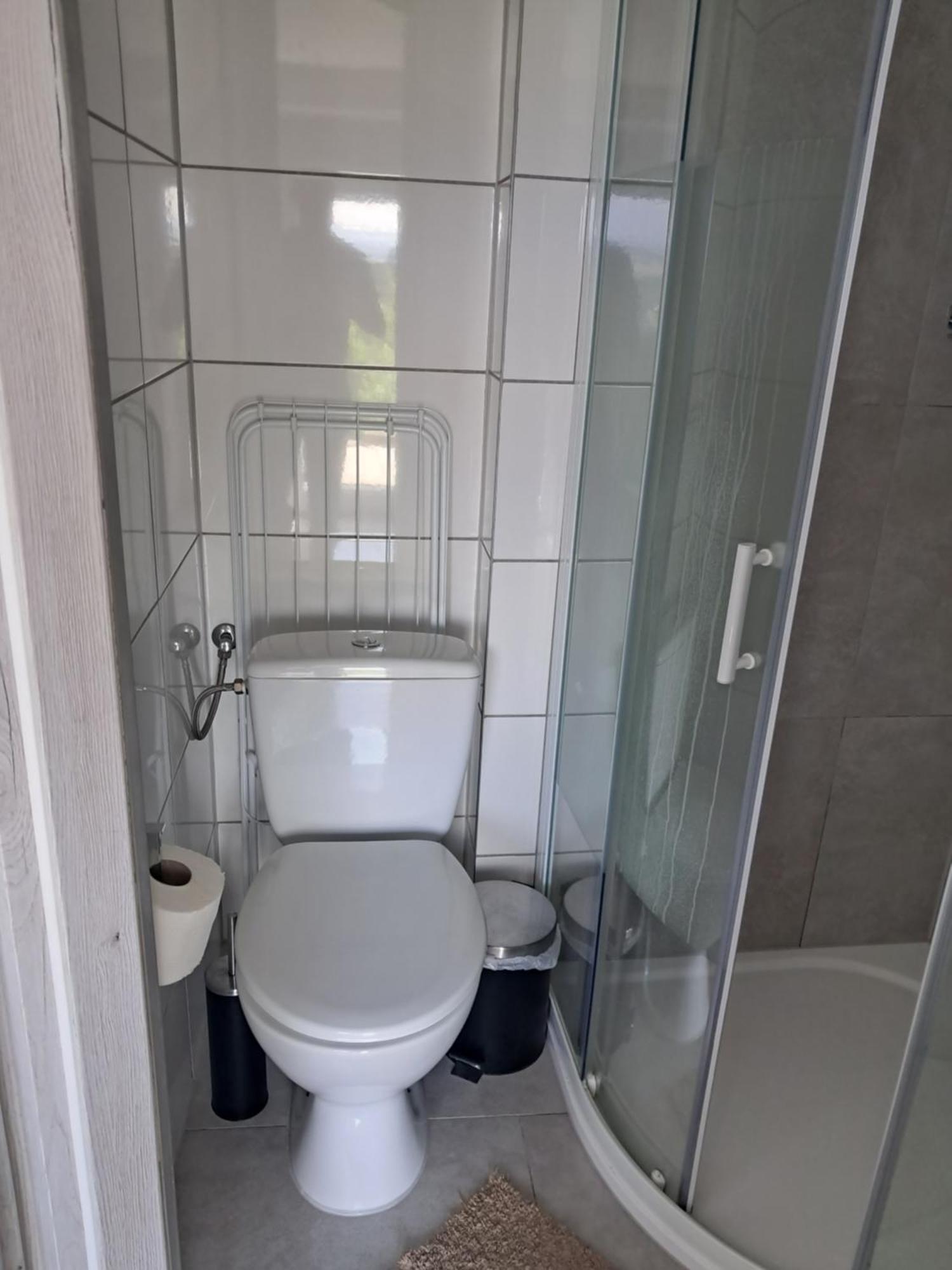 Appartement Zamkowe Zacisze à Czorsztyn Extérieur photo