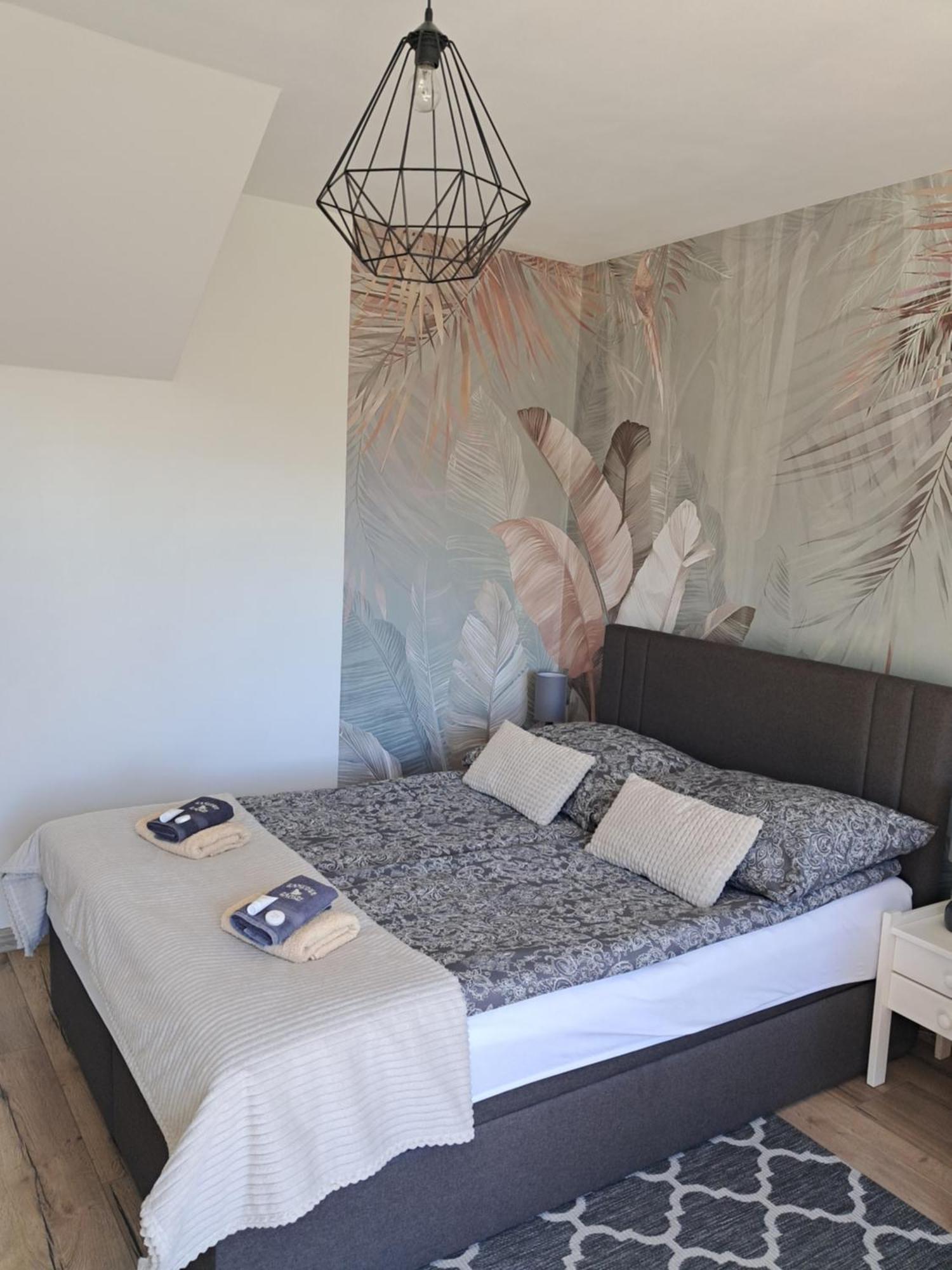 Appartement Zamkowe Zacisze à Czorsztyn Extérieur photo