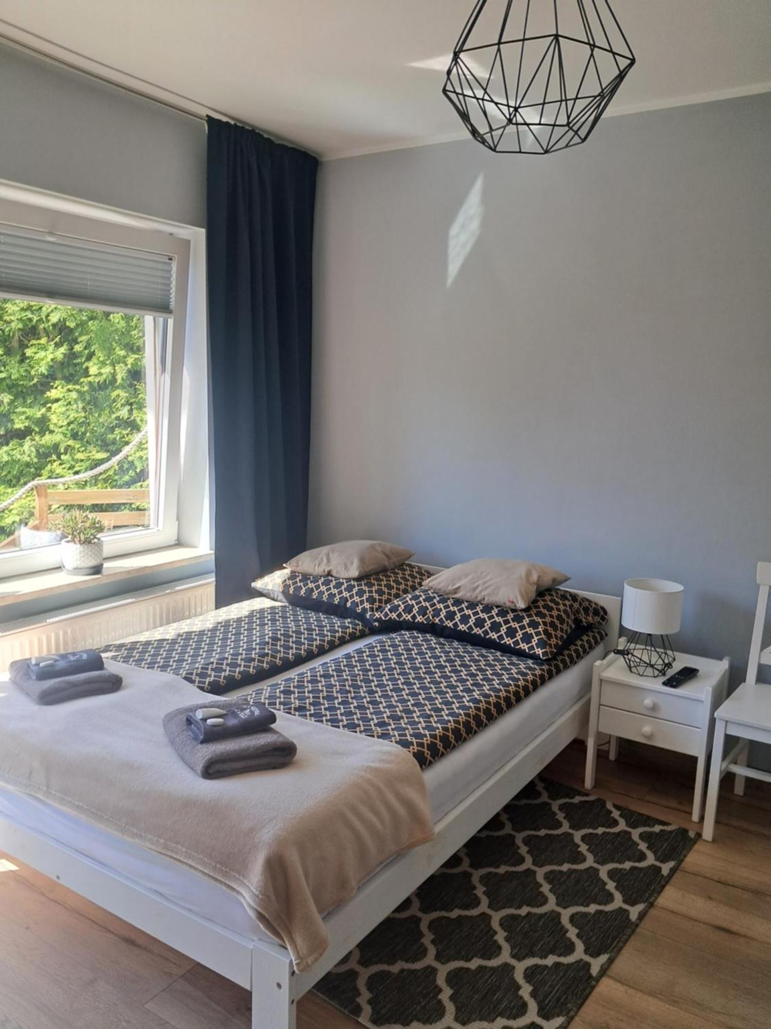 Appartement Zamkowe Zacisze à Czorsztyn Extérieur photo