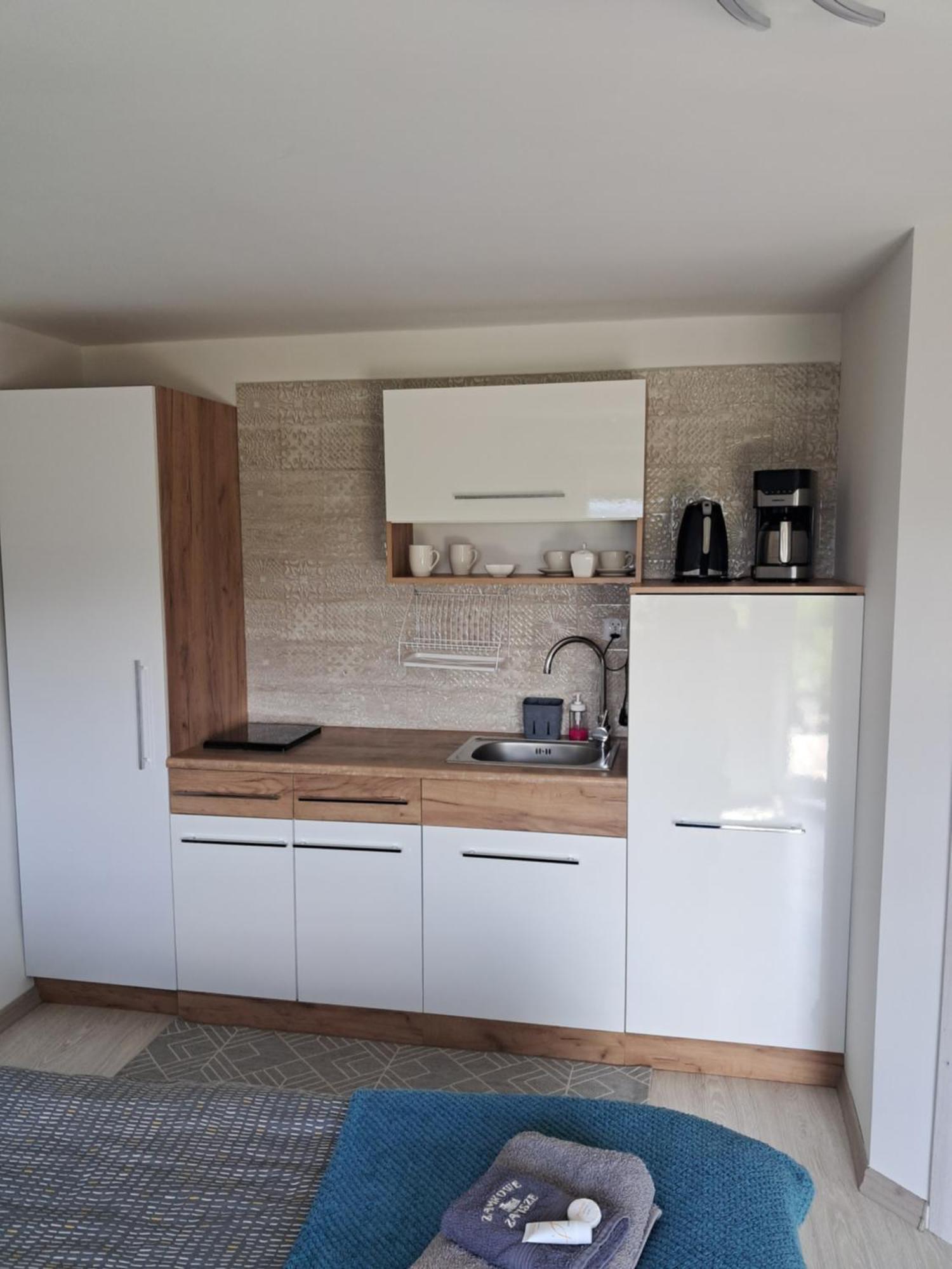 Appartement Zamkowe Zacisze à Czorsztyn Extérieur photo
