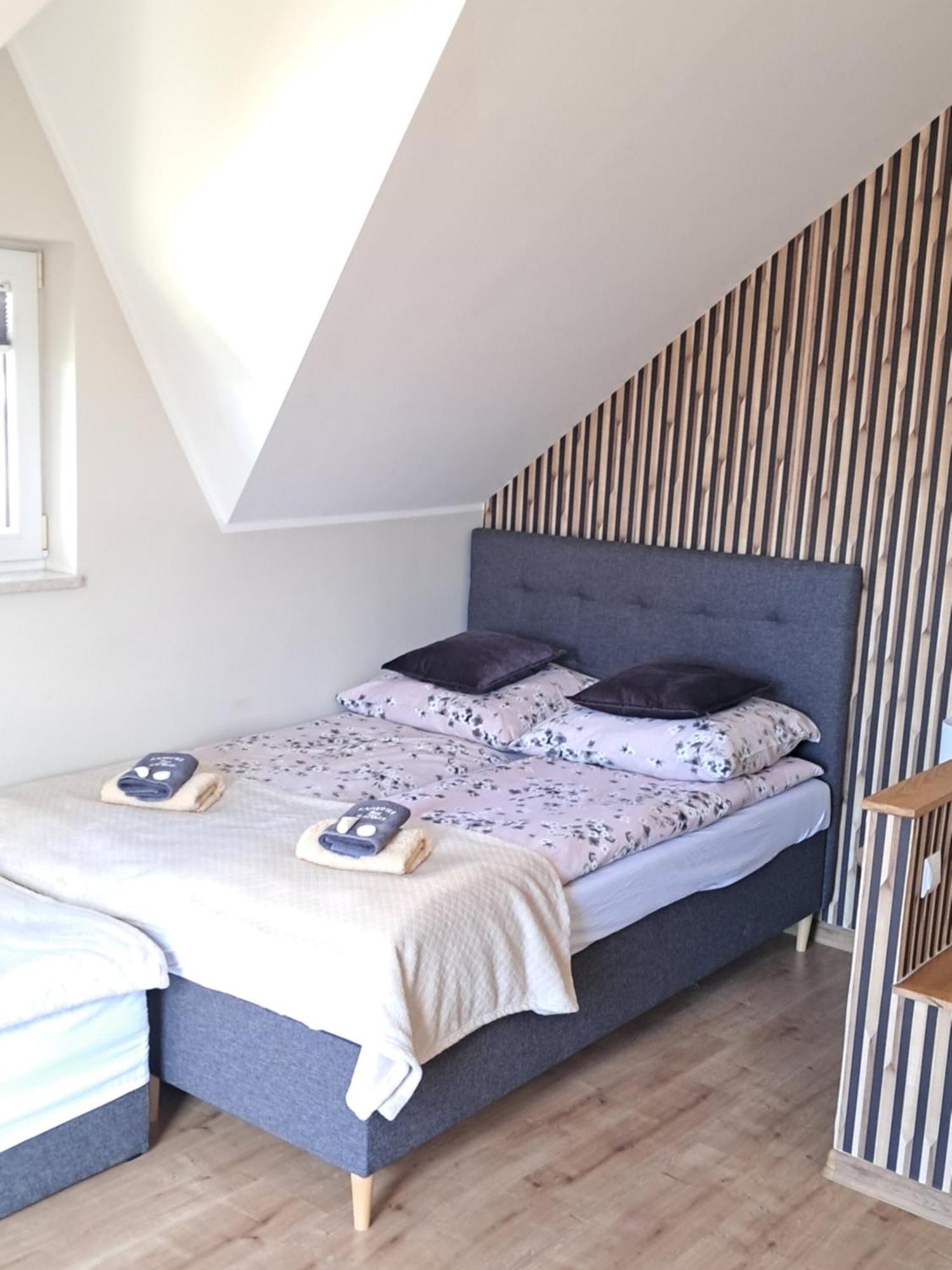 Appartement Zamkowe Zacisze à Czorsztyn Extérieur photo