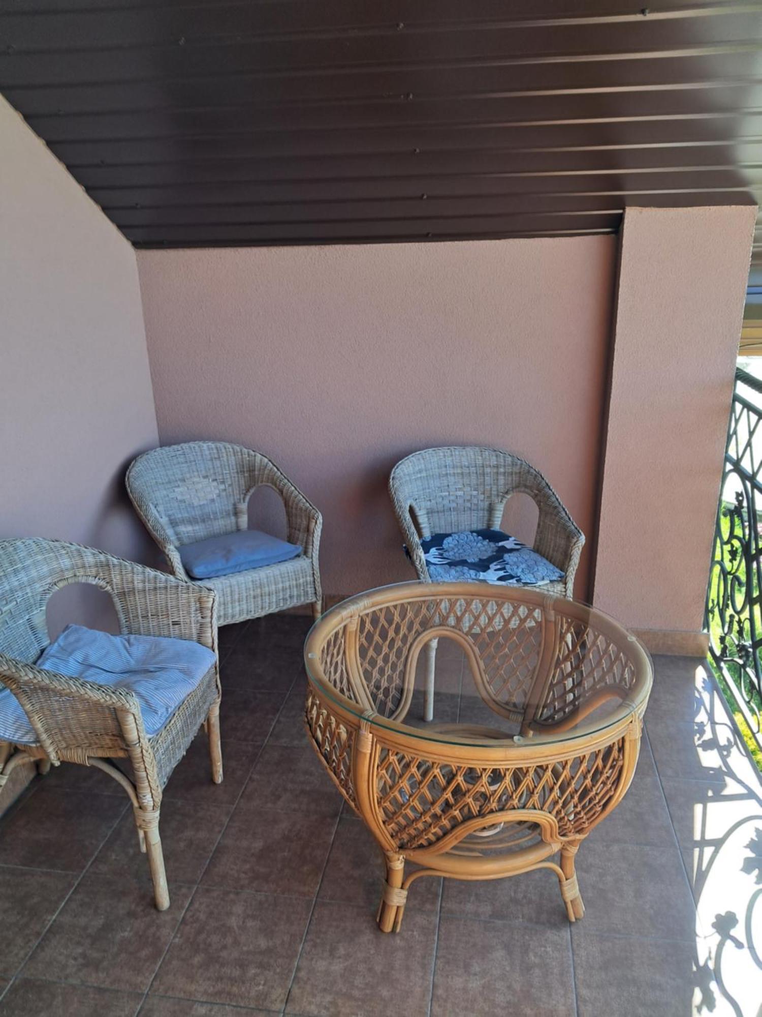 Appartement Zamkowe Zacisze à Czorsztyn Extérieur photo