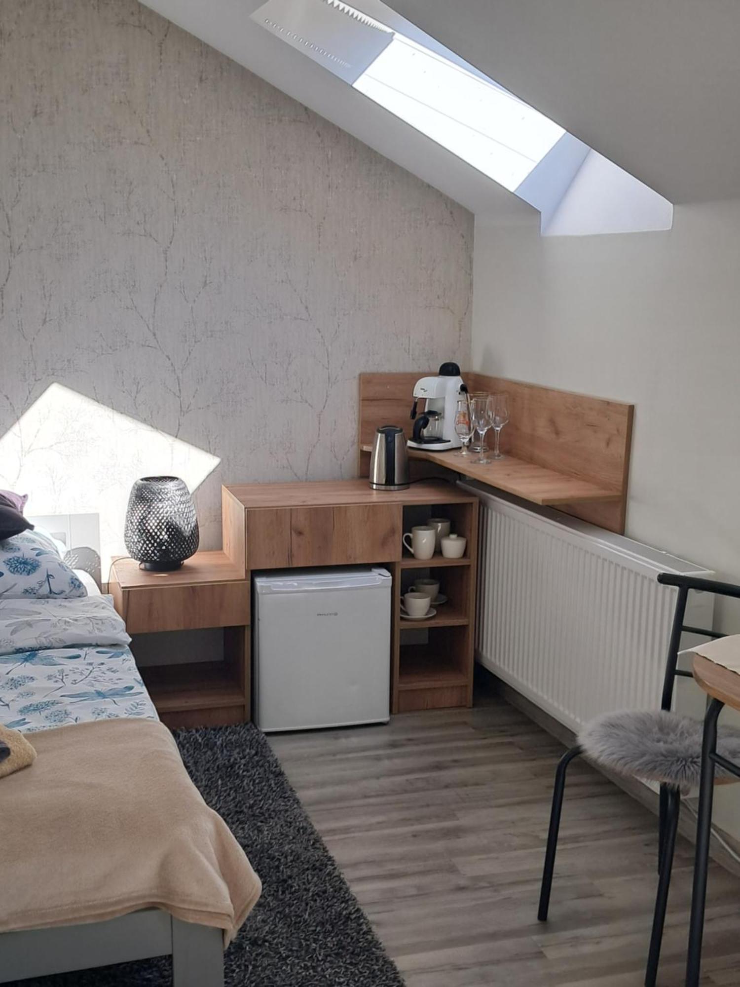 Appartement Zamkowe Zacisze à Czorsztyn Extérieur photo