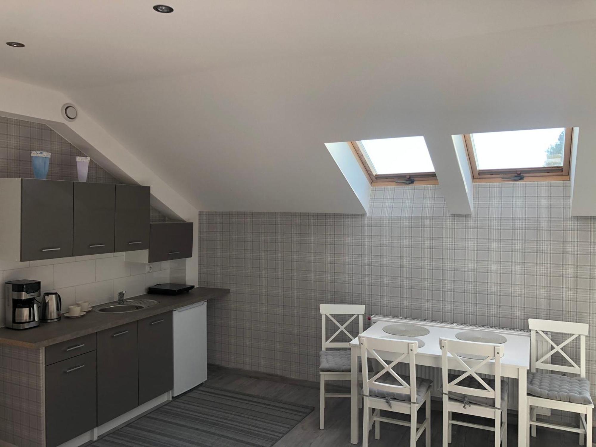 Appartement Zamkowe Zacisze à Czorsztyn Extérieur photo